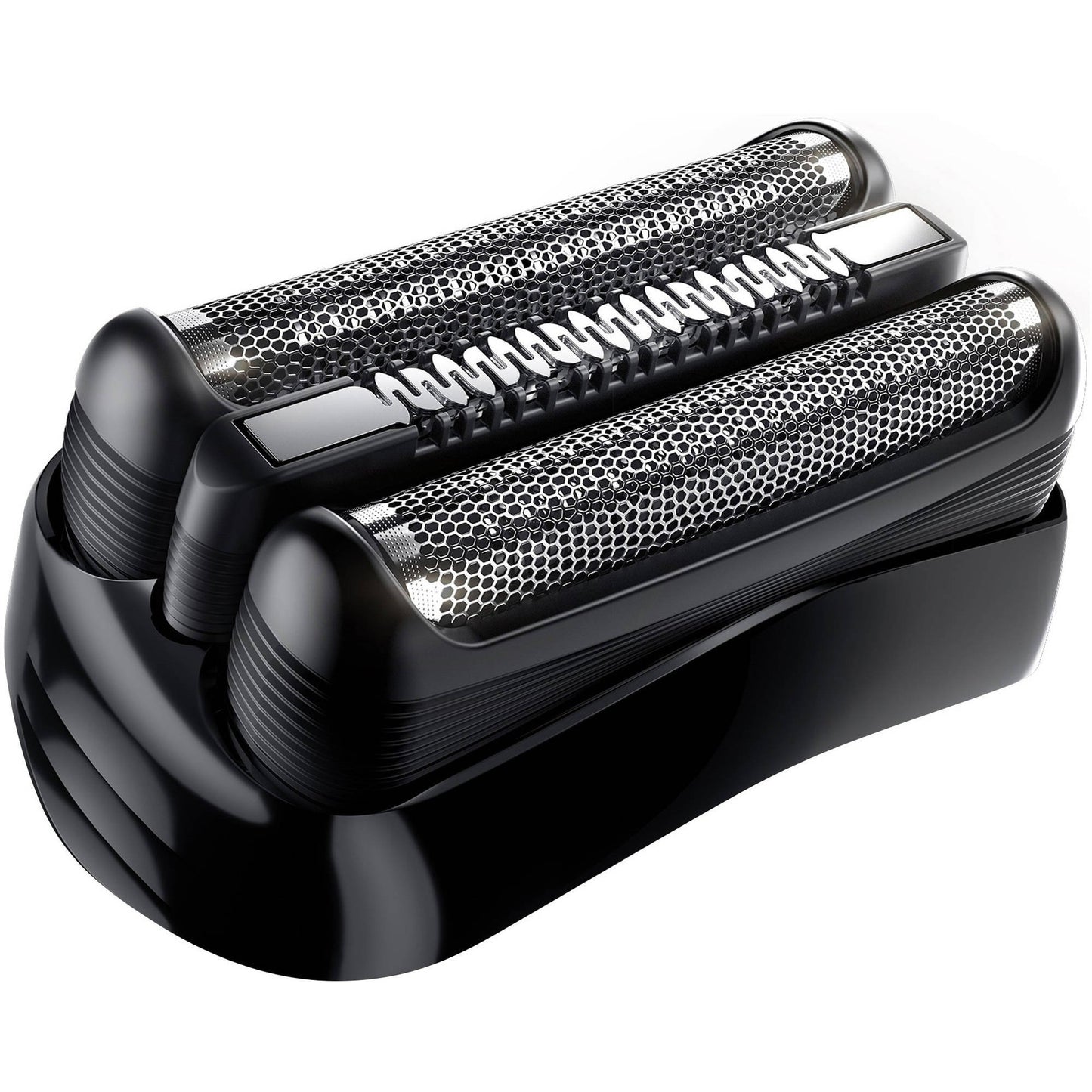 Braun Spare Parts – Series 3 32B Replacement Head Shaver, Black Compatible With Series 3 Shavers – Packaging May Vary – 32B