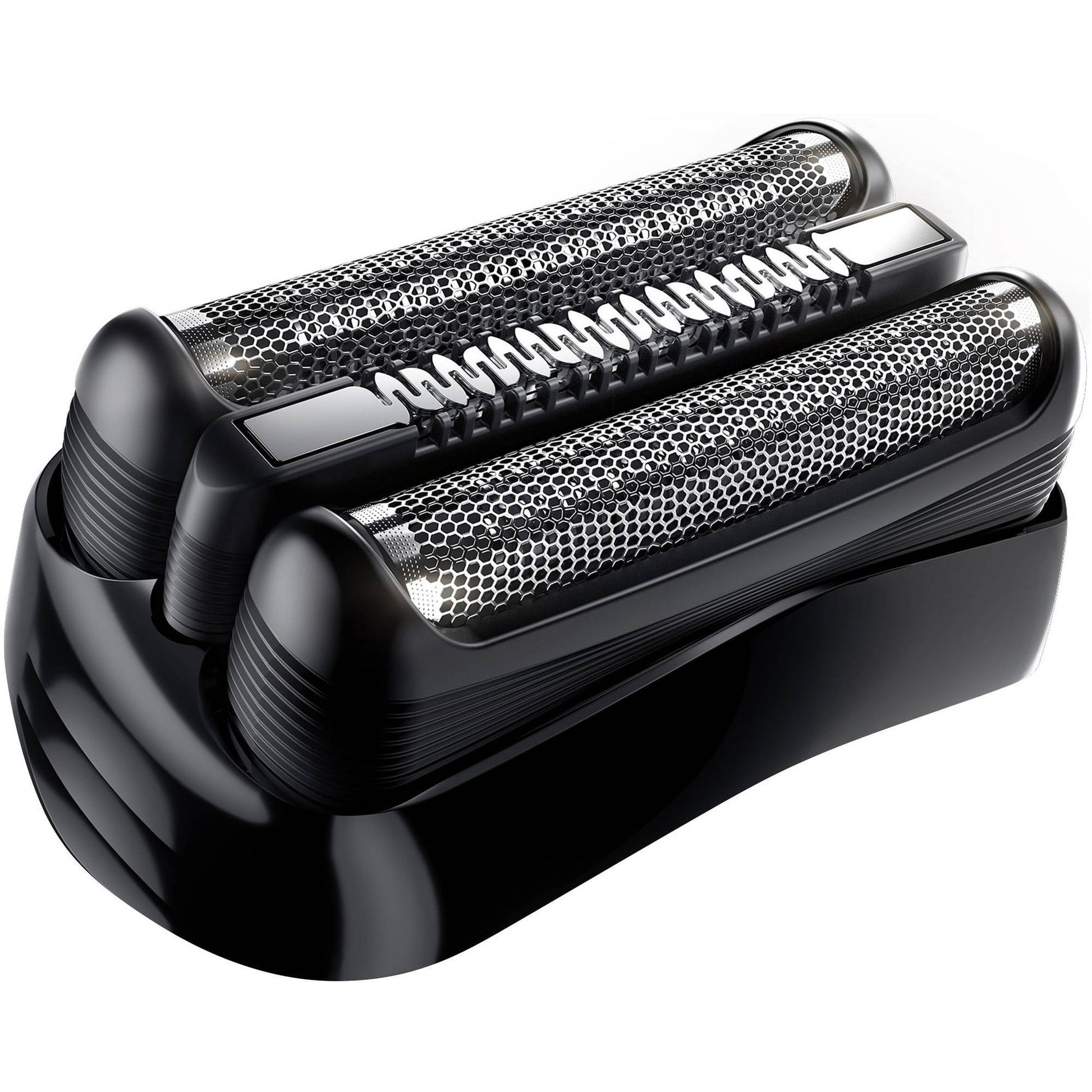 Braun Spare Parts – Series 3 32B Replacement Head Shaver, Black Compatible With Series 3 Shavers – Packaging May Vary – 32B
