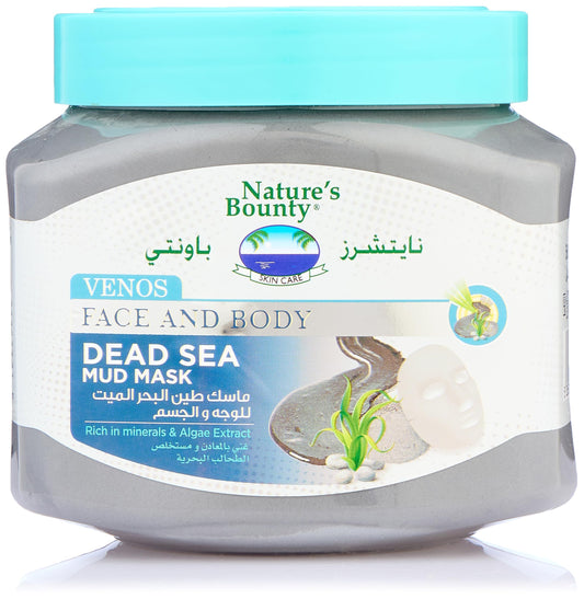 Nature's Bounty Natures Bounty Venos Dead Sea Mask 560 ml
