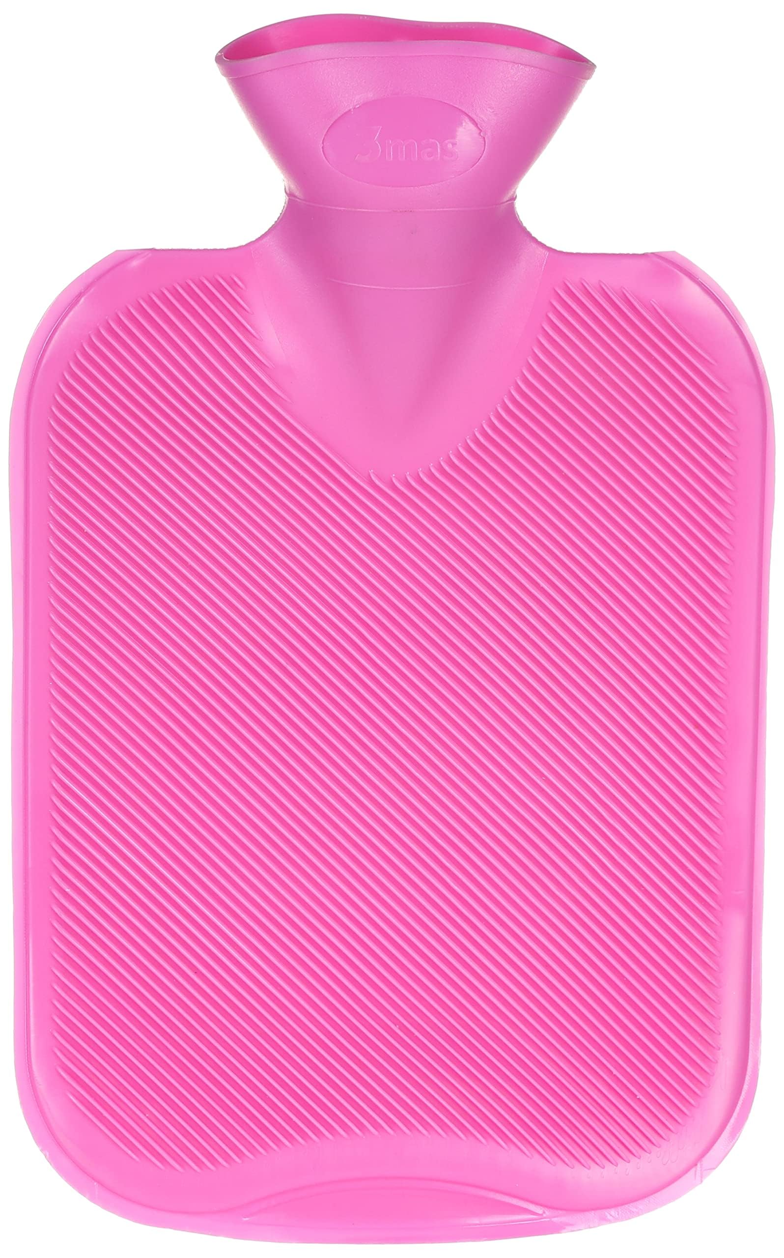 Bubbles Water bag without cover (2 liter) rose