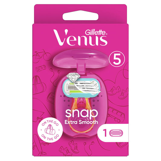 Gillette Venus Snap Embrace Compact Razor