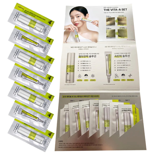 CELIMAX THE VITA-A 7 DAYS KIT