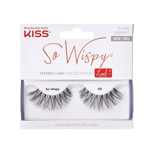 KISS So Wispy Lash KSW05C