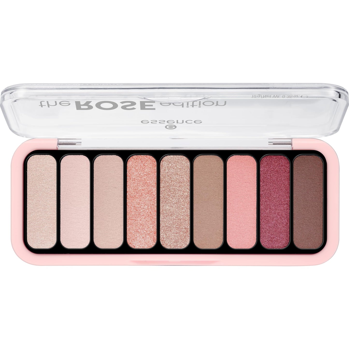 essence the ROSE edition eyeshadow palette 20