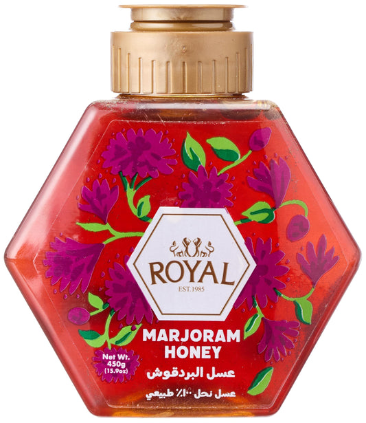 Royal Marjoram Honey 450 gm