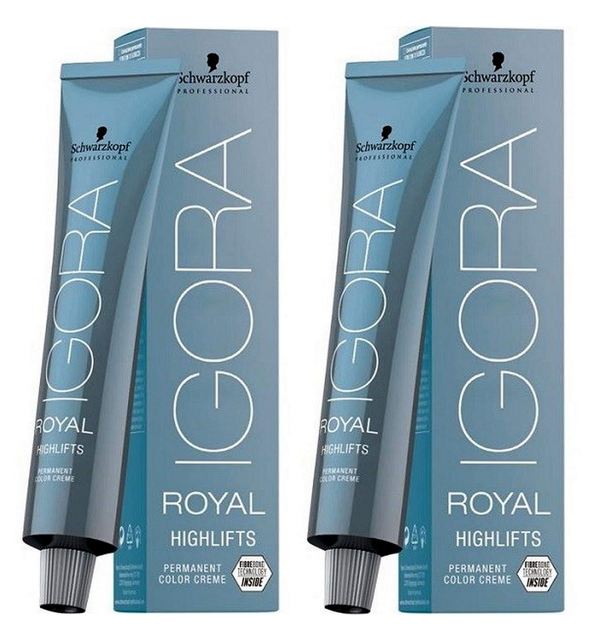 Schwarzkopf Igora Royal 10-1 Set of 2 x 60 ml