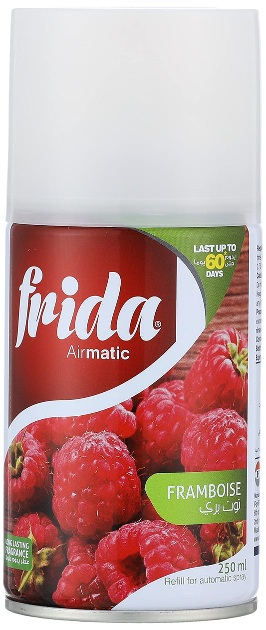 Frida airmatic framboise 250ml