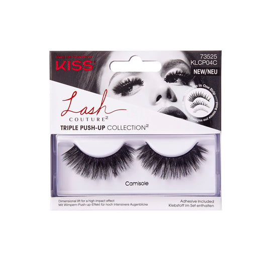 KISS LASH COUTURE Triple Push up collection - Camisole KLCP04C