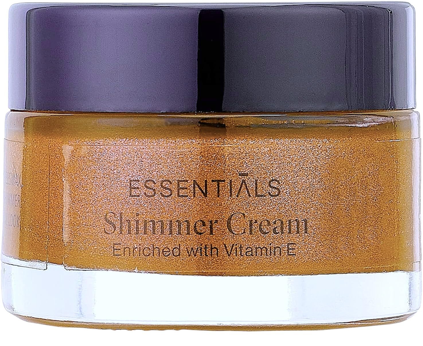 Essentials Shimmer cream - bronze shade 3