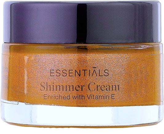Essentials Shimmer cream - bronze shade 3