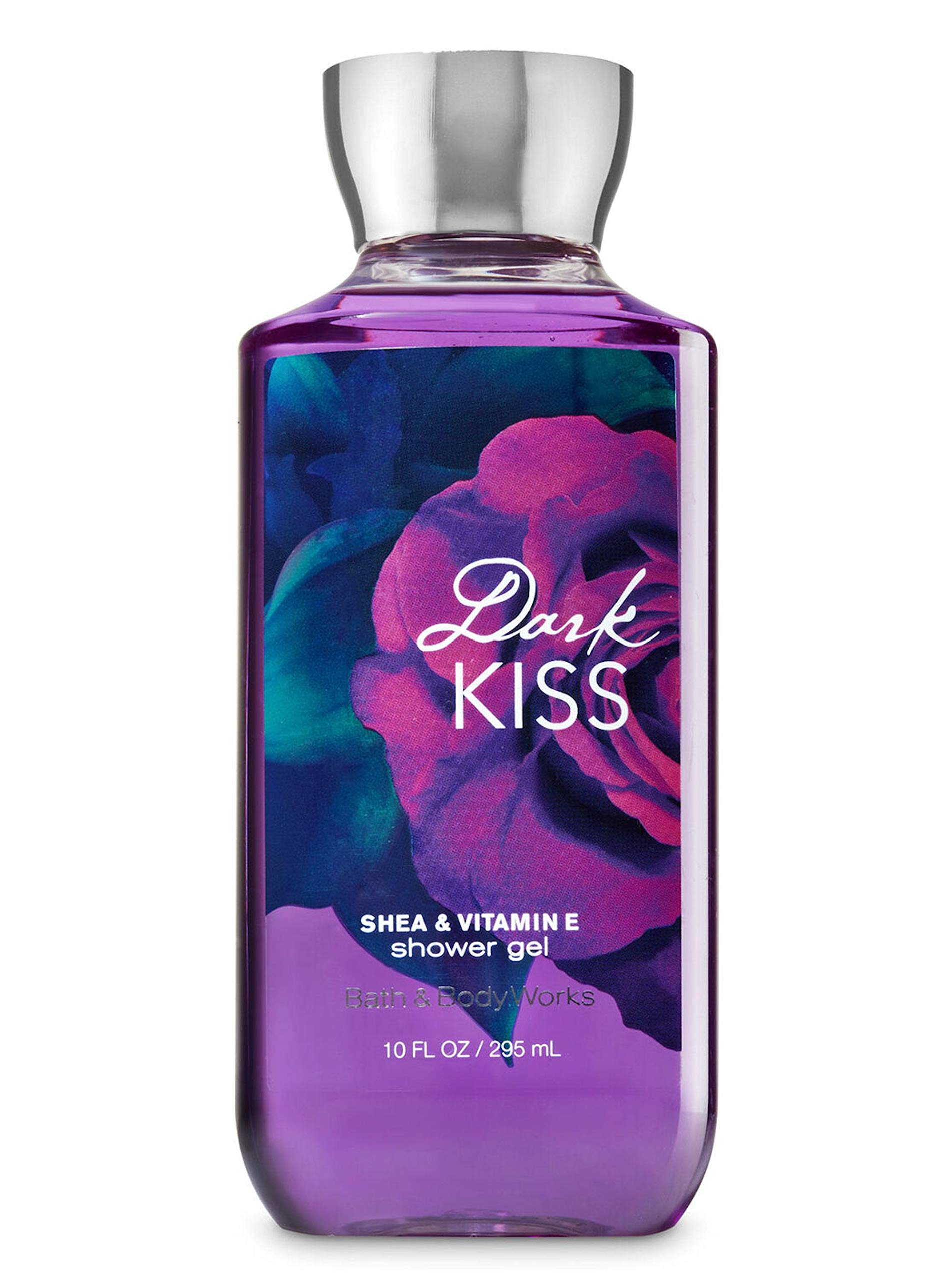 Bath & Body Works Shower Gel Dark Kiss (295ml)