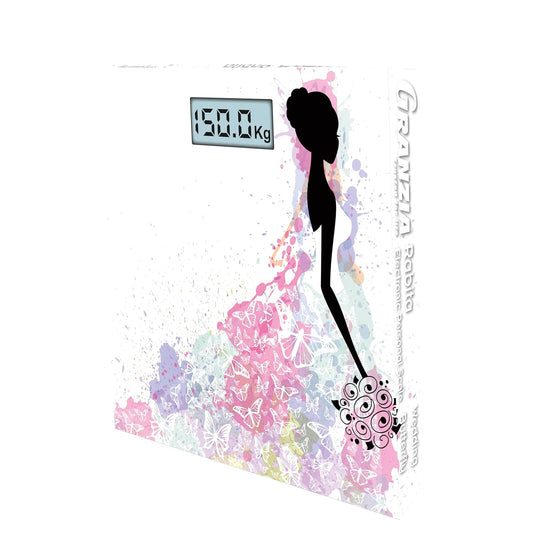 Granzia Rabita Digital Personal Scale 150 Kg