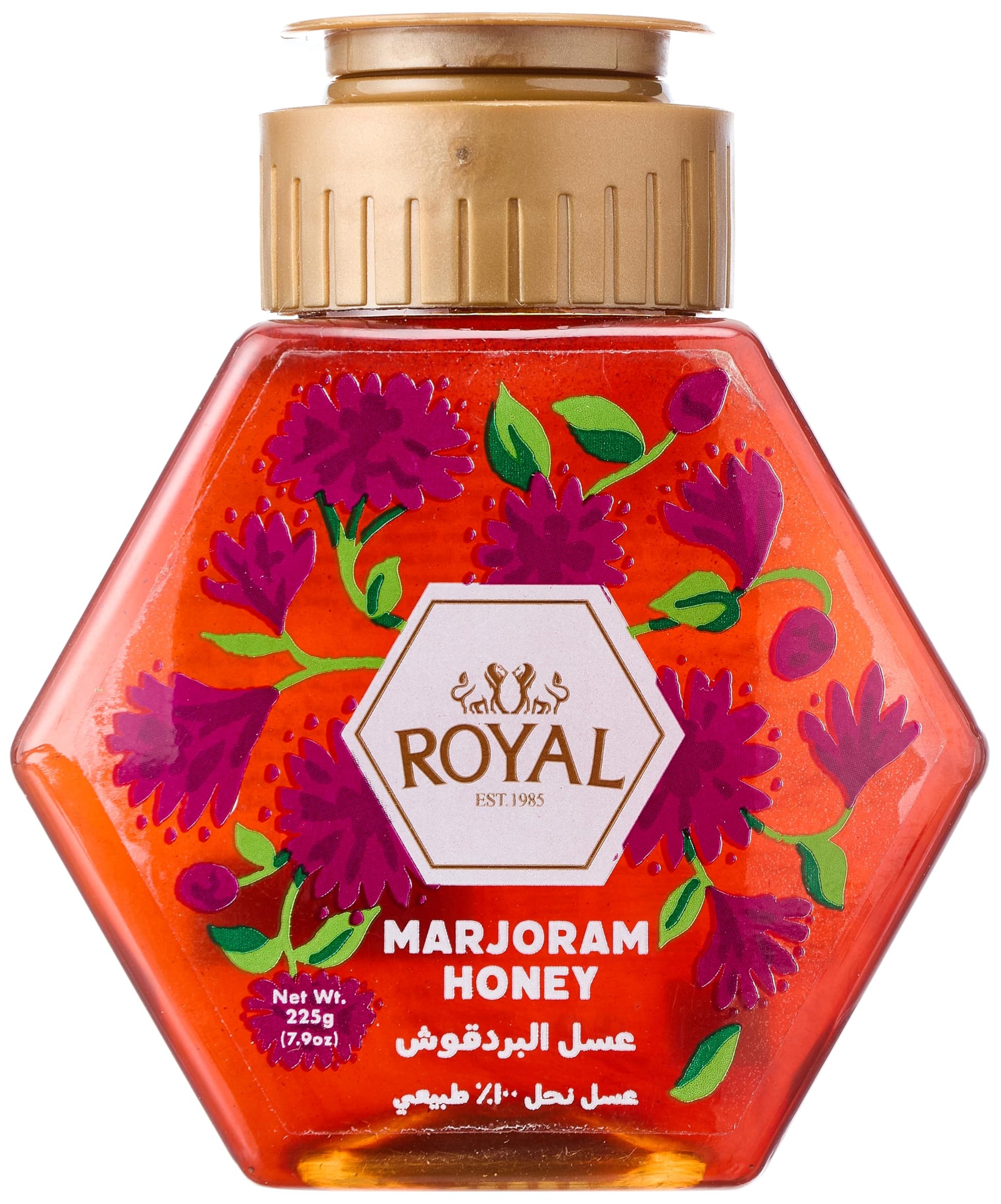 Royal Marjoram Honey 225 gm