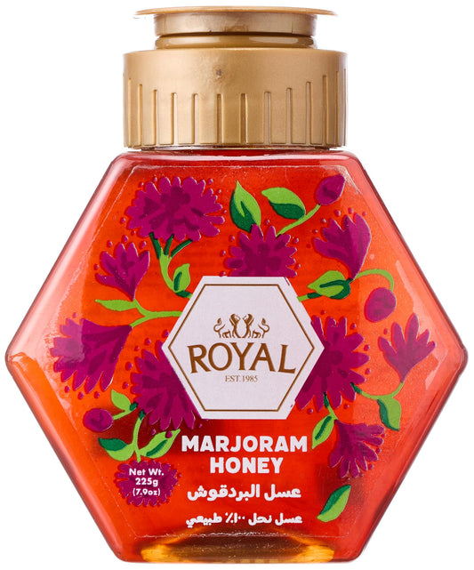 Royal Marjoram Honey 225 gm