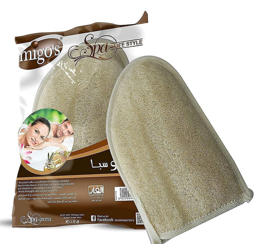 Migos bath handheld loofah
