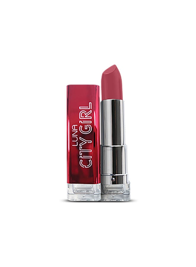 Luna City Girl Creamy Lipstick