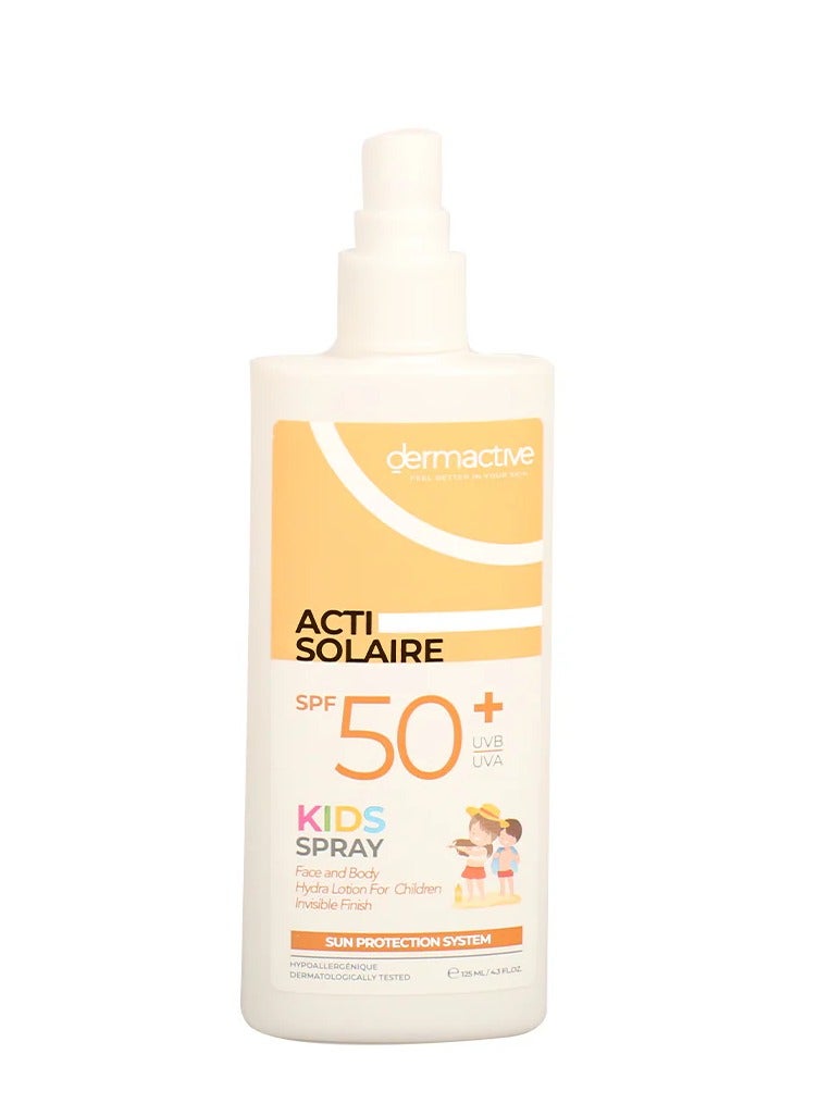 Dermactive Acti-Solaire Spf 50+ Kids Spray