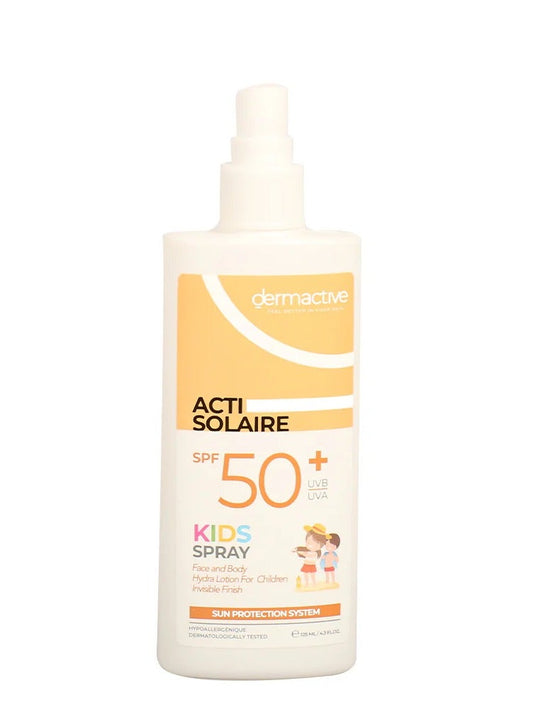 Dermactive Acti-Solaire Spf 50+ Kids Spray
