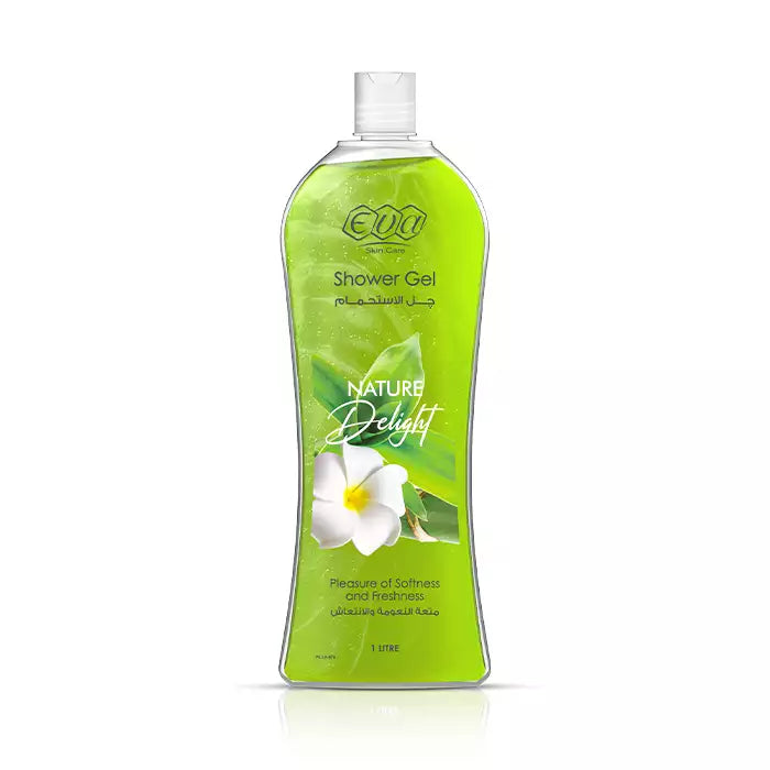Eva Skin Care Shower Gel Nature Delight 1 Liter