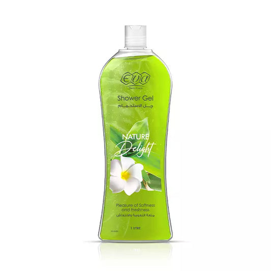 Eva Skin Care Shower Gel Nature Delight 1 Liter