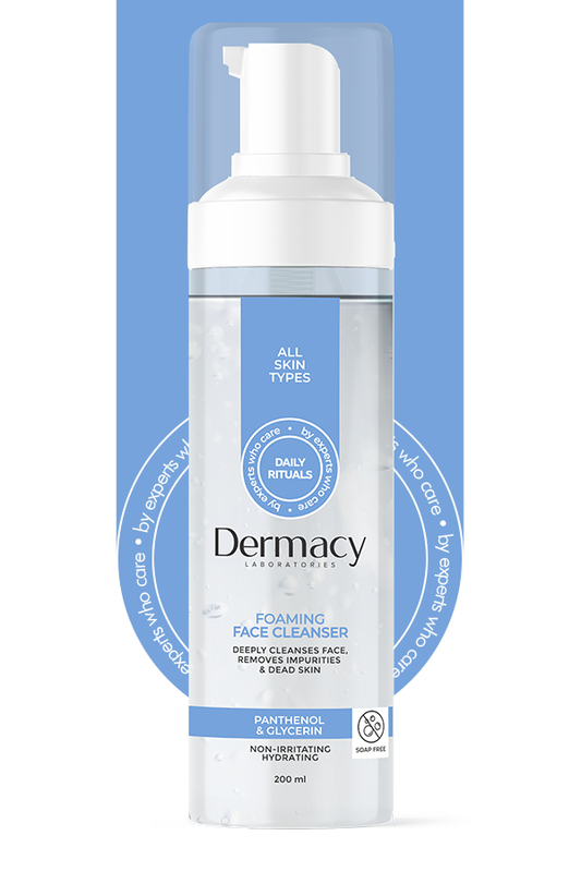Dermacylabs Hydrating Foaming Face Cleanser 200ml