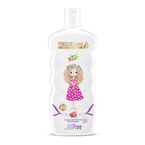 Penduline Curly conditioner With Argan Oil 300 ml