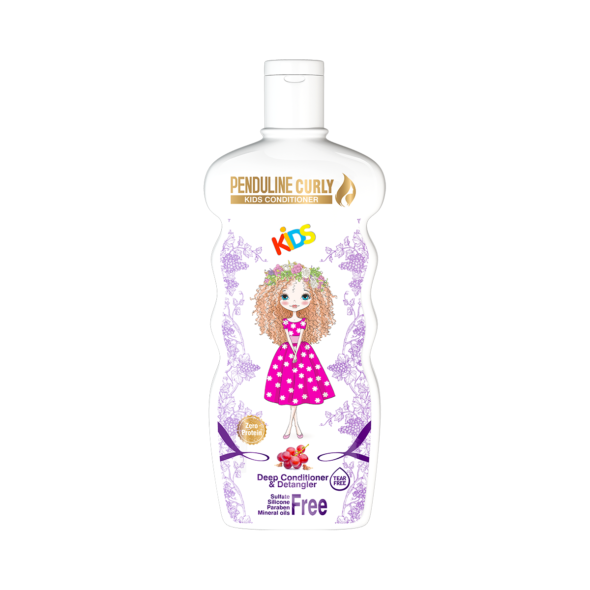 Penduline Curly Kids Conditioner with Argan Oil 300 ml