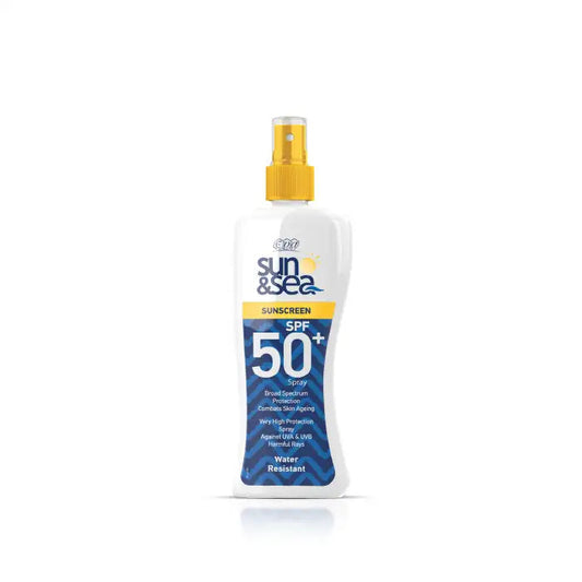 Eva Sun & Sea Sunscreen Spray SPF( 50+ ) 200 Ml