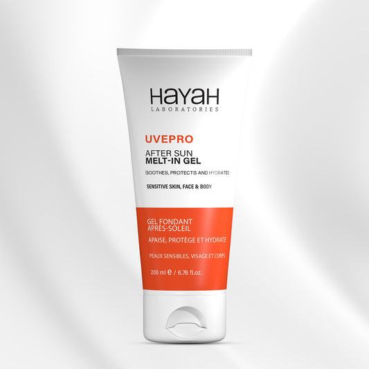 UVEPRO After Sun Melt-in Gel 200 ml