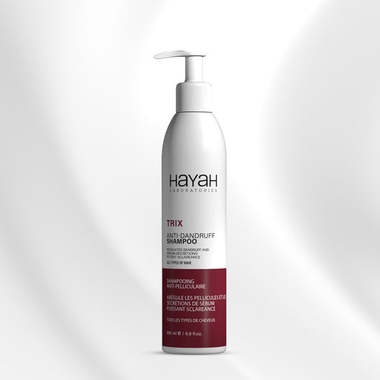 Trix Anti-Dandruff Shampoo 200 ml