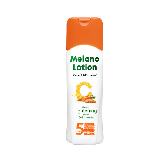 Melano Melano lotion carrot-and-vitamin-c- 300ml