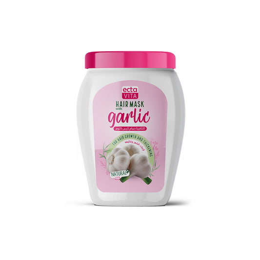 Ectavita garlic hair mask 1000 gm
