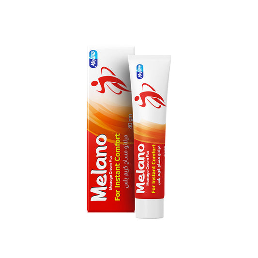 Melano Melano Massage Cream Plus
