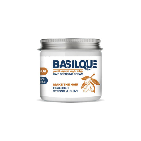 Basilque hair dressing cream with Argan , 300 ml
