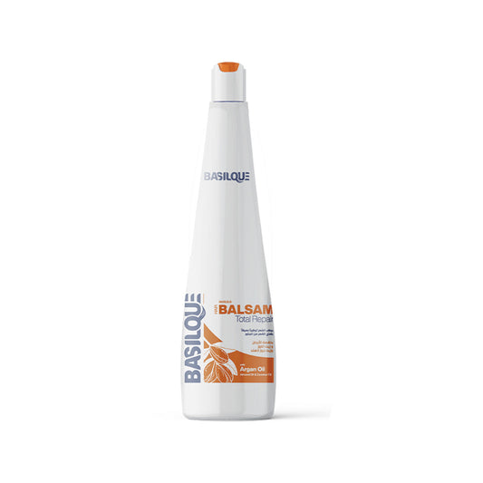 Basilque balsam with argan oil , coconut oil and almond oil, 500 ml