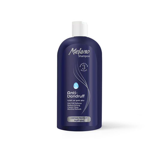 Melano Melano anti-dandruff-shampoo
