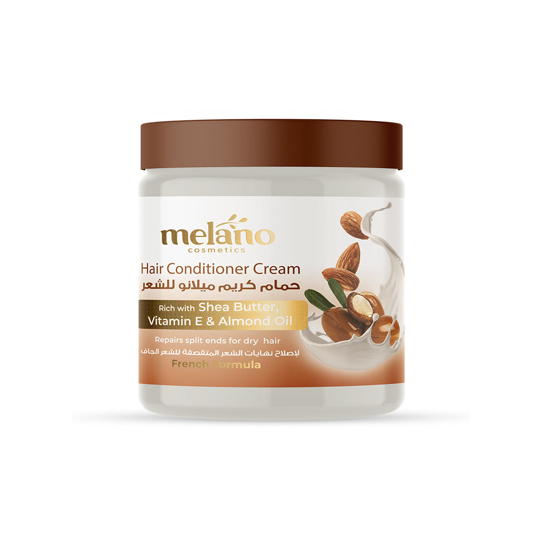 Melano Shea-butter-hair-mask 500ml