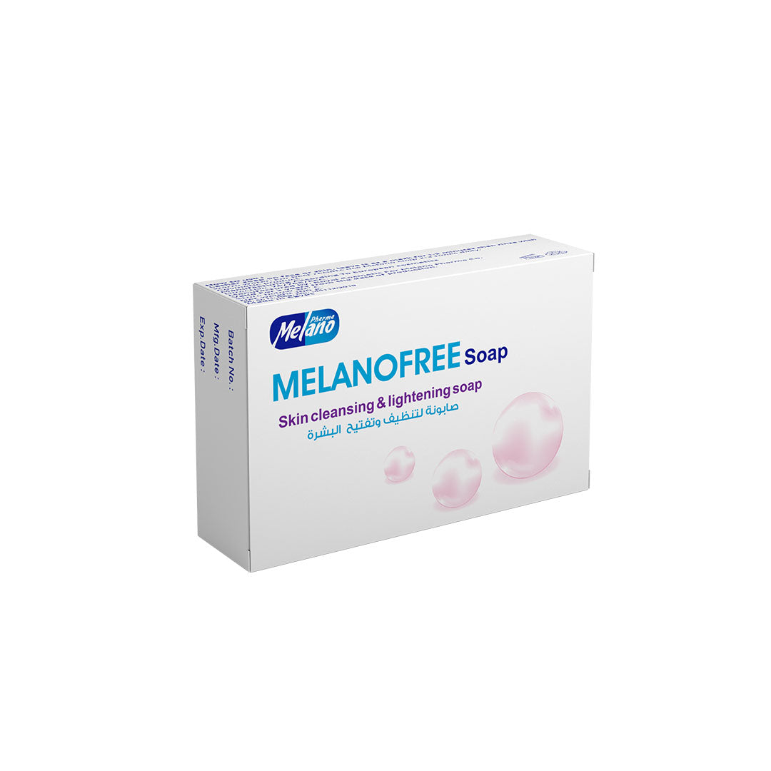 Melano Melanofree-soap