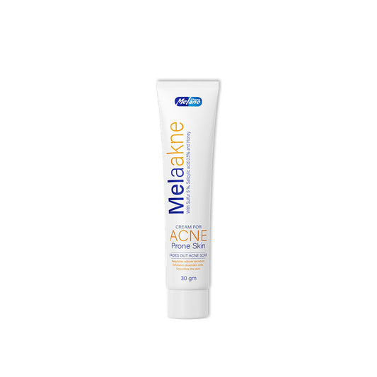 Melano Melaakne Cream For Acne Prone Skin