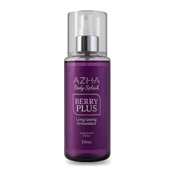 Azha Body Splash -Berry Plus: Blueberry + Blackberry + Citrus