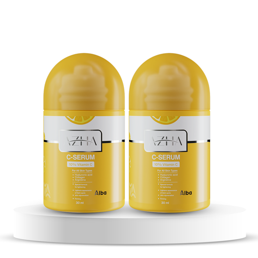 Offer Azha C Serum ( 1+1 )