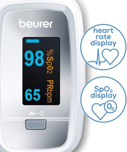 Beurer PO30 Fingertip Pulse Oximeter - image 2