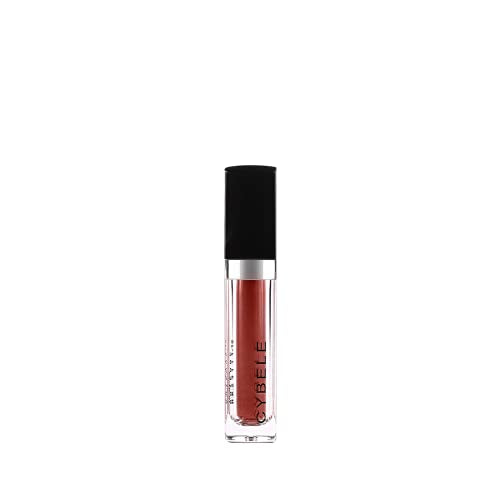 Cybele matte liquid lip color 103 cherry
