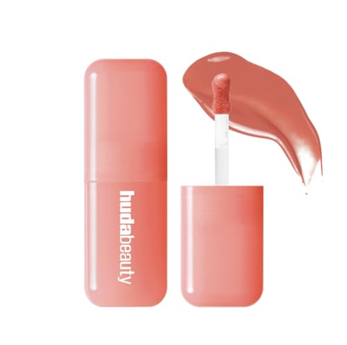 Huda Beauty Blush Filter Liquid Blush, Sunset Lychee, 4.5ml