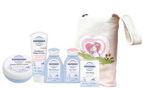 Sanosan bundle 18