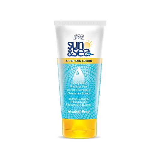Sun & Sea After Sun Lotion 150 Ml