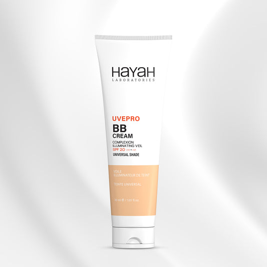 UVEPRO BB Cream SPF20 30 ml