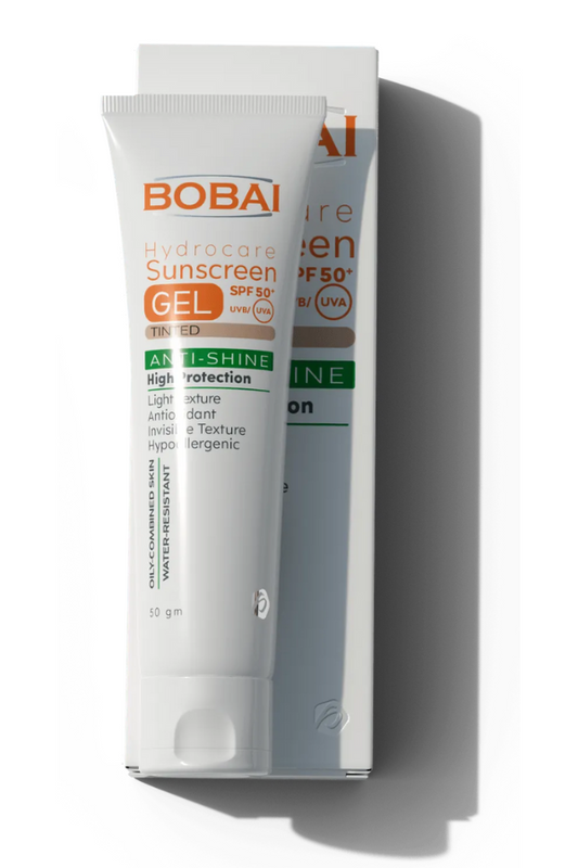 Bobai Hydrocare Tinted Sunscreen Gel SPF50 50 gm