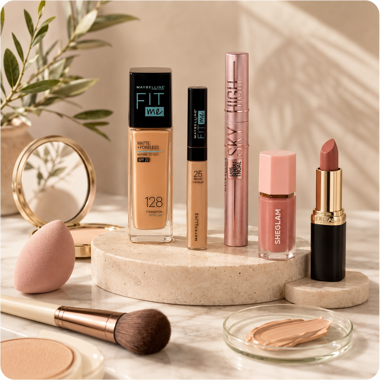 Makeup