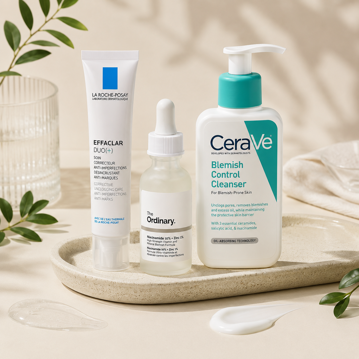 Acne & Blemishes